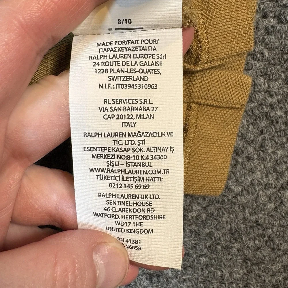 Polo Ralph Lauren this polo